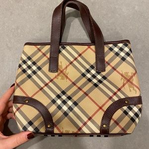 Burberry Handbag/Purse